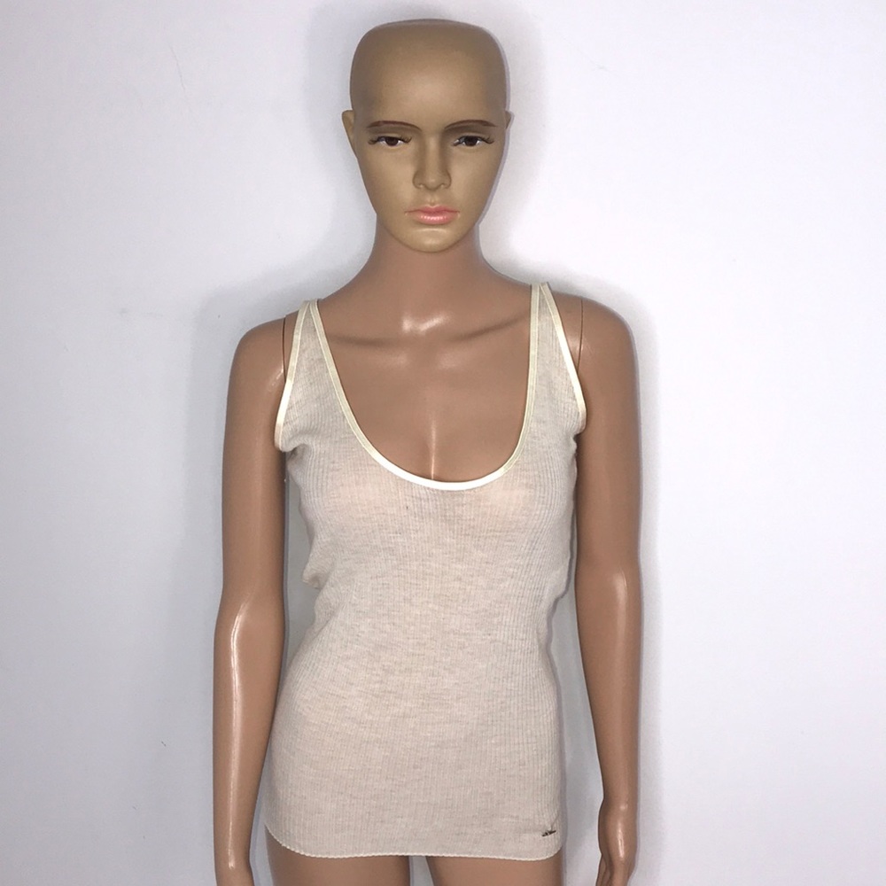 Balenciaga tank top size 40 98% cashmere